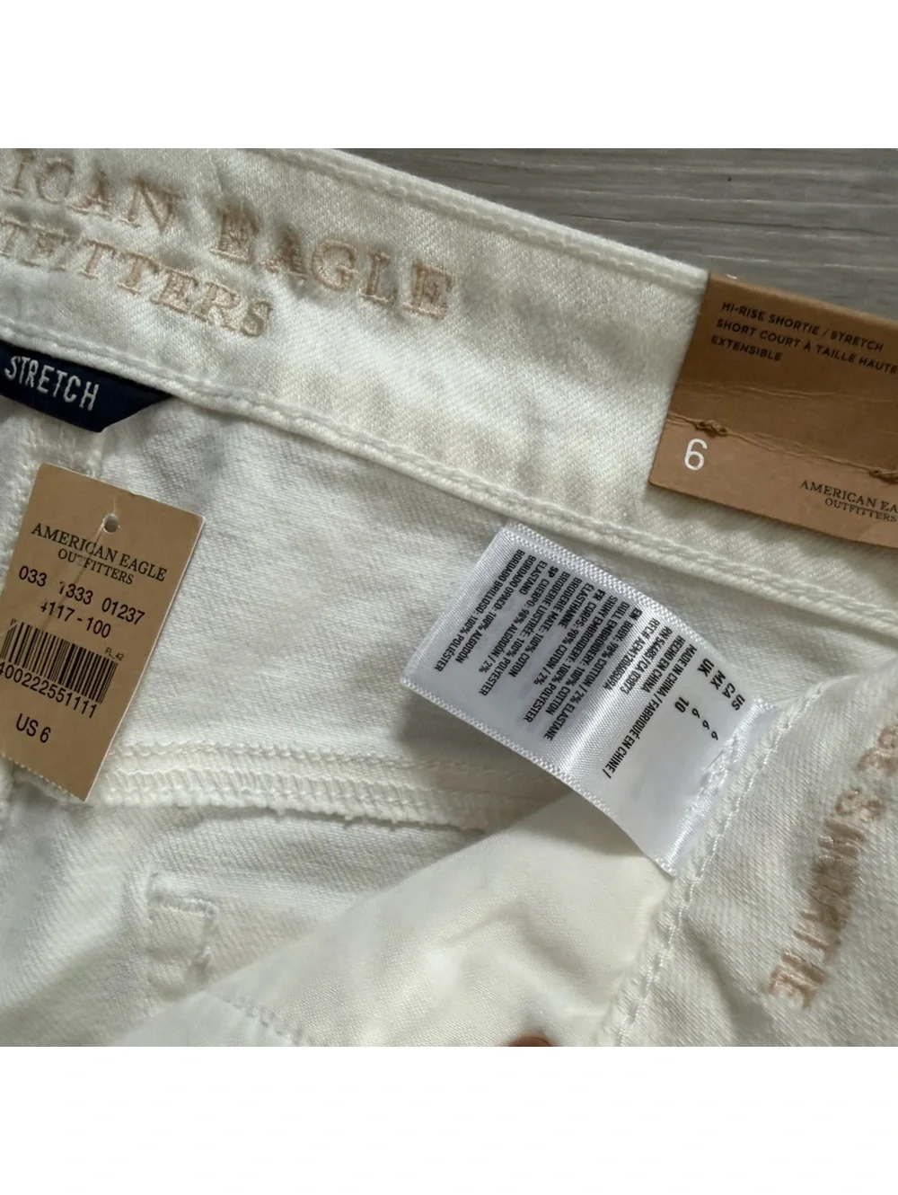 American Eagle Outfitters nwt no